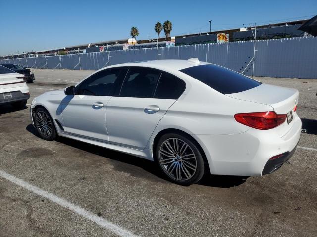 Photo 2 from auction – 2019 BMW 540 I with VIN WBAJE5C53KWW43210