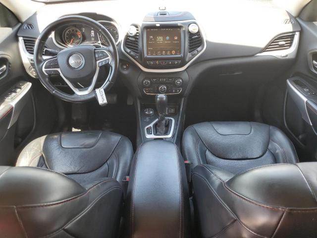 Photo 8 from auction – 2018 JEEP CHEROKEE T with VIN 1C4PJMBX8JD586308