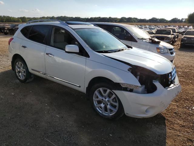 Photo 4 from auction – 2011 NISSAN ROGUE S with VIN JN8AS5MT9BW187467