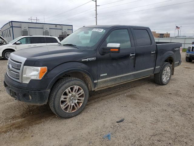 FORD F150 SUPER 2011 with VIN 1FTFW1ET5BFB92212 - Photo from auction
