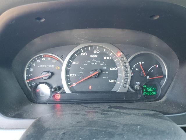 Photo 9 from auction – 2004 HONDA PILOT EX with VIN 2HKYF18484H516386