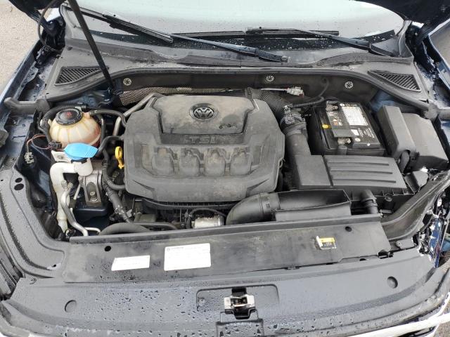 Photo 11 from auction – 2018 VOLKSWAGEN PASSAT SE with VIN 1VWBA7A36JC045237