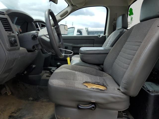 Photo 7 from auction – 2007 DODGE RAM 2500 S with VIN 3D7KS26A77G788849