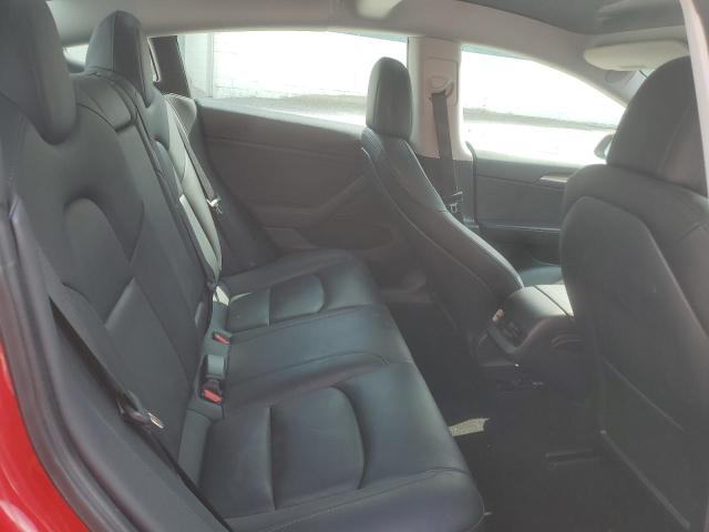 Photo 10 from auction – 2021 TESLA MODEL 3 with VIN 5YJ3E1EB0MF974454