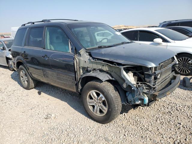 Photo 4 from auction – 2005 HONDA PILOT EXL with VIN 2HKYF18685H510204
