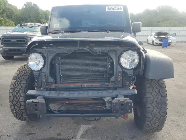 Photo 5 from auction – 2015 JEEP WRANGLER S with VIN 1C4AJWAG7FL682608