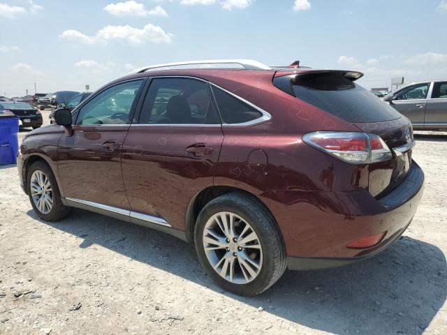 Photo 2 from auction – 2013 LEXUS RX 350 with VIN 2T2ZK1BA6DC113262