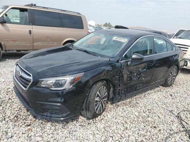 SUBARU LEGACY 2.5 2018 with VIN 4S3BNAC68J3010663 - Photo from auction
