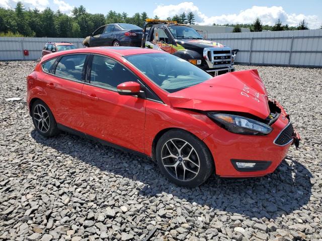 Photo 4 from auction – 2017 FORD FOCUS SEL with VIN 1FADP3M22HL220699