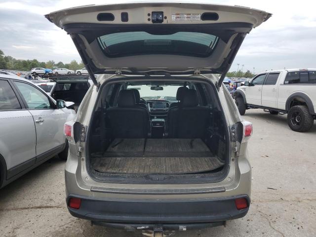 Photo 6 from auction – 2016 TOYOTA HIGHLANDER with VIN 5TDJKRFH0GS318210