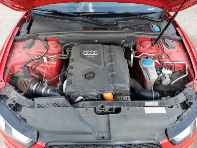 Photo 11 from auction – 2013 AUDI A5 PREMIUM with VIN WAULFAFR2DA039497