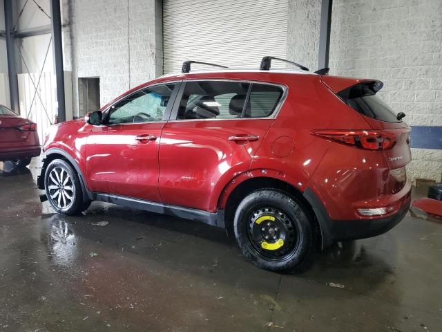 Photo 2 from auction – 2017 KIA SPORTAGE E with VIN KNDPNCAC6H7072723