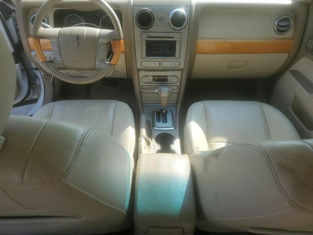 Photo 8 from auction – 2007 LINCOLN MKZ with VIN 3LNHM28T67R659126