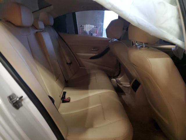 Photo 10 from auction – 2014 BMW 320 I XDRI with VIN WBA3C3G57ENS67313