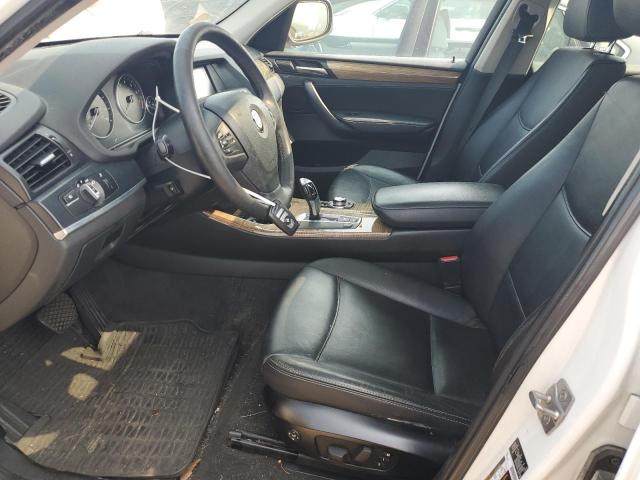 Фото 7 с аукциона – 2011 BMW X3 с VIN 5UXWX5C5XBL716592