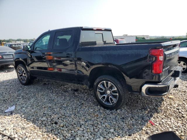Photo 2 from auction – 2022 CHEVROLET SILVERADO with VIN 1GCUDDED9NZ550213