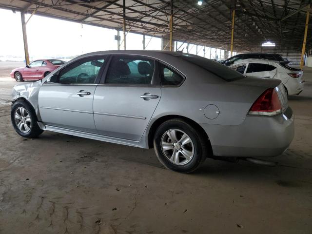 Photo 2 from auction – 2013 CHEVROLET IMPALA LS with VIN 2G1WA5E31D1164917