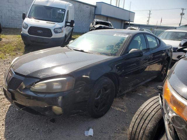 Photo 1 from auction – 2004 PONTIAC GRAND PRIX with VIN 2G2WP522241375761