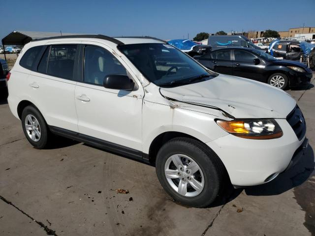Photo 4 from auction – 2009 HYUNDAI SANTA FE G with VIN 5NMSG13D99H264744