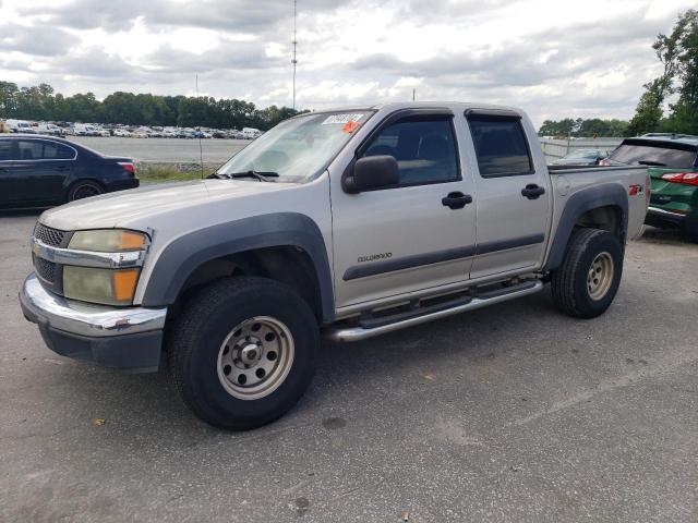 CHEVROLET COLORADO 2005 with VIN 1GCDT136358214939 - Photo from auction