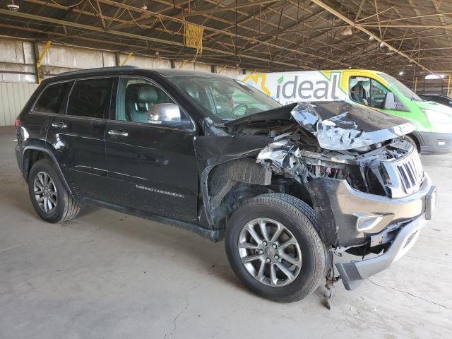 Photo 4 from auction – 2014 JEEP GRAND CHER with VIN 1C4RJFBG8EC325728