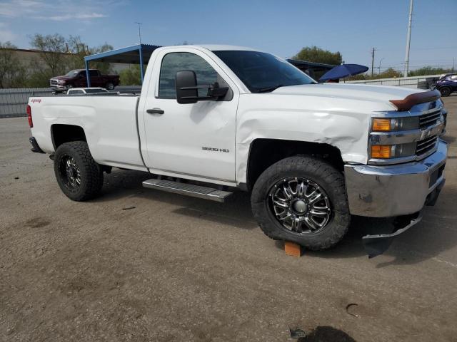 Photo 4 from auction – 2015 CHEVROLET SILVERADO with VIN 1GC3KYCG1FZ503961