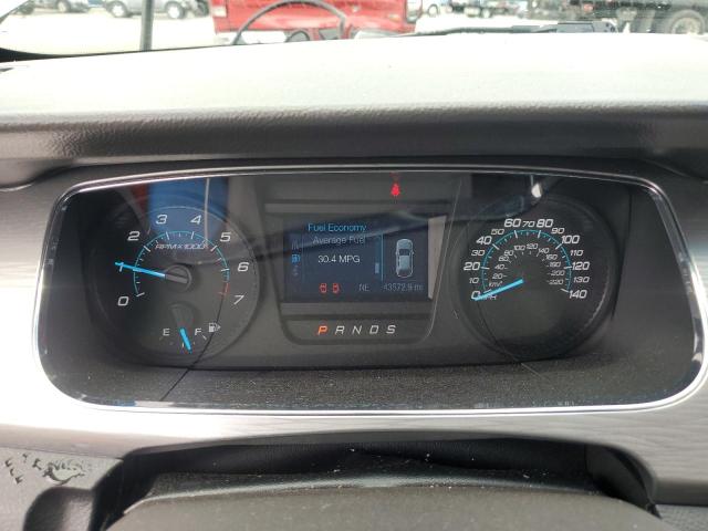 Photo 9 from auction – 2018 FORD TAURUS SEL with VIN 1FAHP2E89JG116739