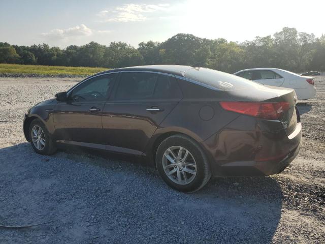 Foto 2 de la subasta – 2013 KIA OPTIMA con VIN 5XXGM4A77DG250474