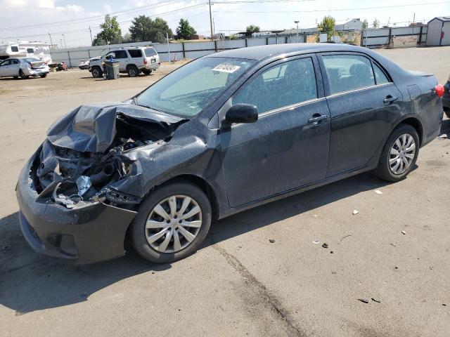TOYOTA CAROLLA 2012 with VIN 2T1BU4EE2CC824715 - Photo from auction