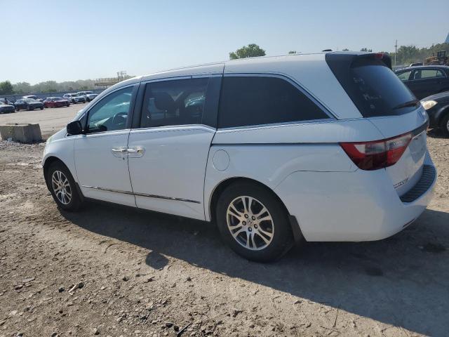 Photo 2 from auction – 2012 HONDA ODYSSEY EX with VIN 5FNRL5H65CB038544