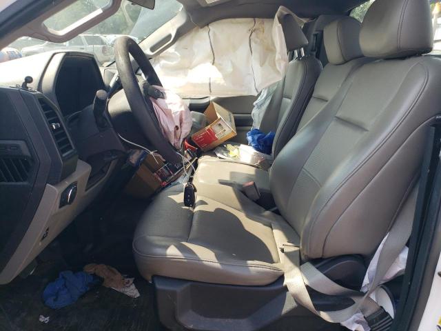 صورة رقم 7 من المزاد - 2018 FORD F150 مع VIN 1FTMF1CB9JKC01971
