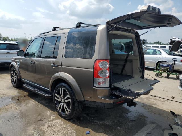 Photo 2 from auction – 2013 LAND ROVER LR4 HSE LU with VIN SALAK2D40DA674228