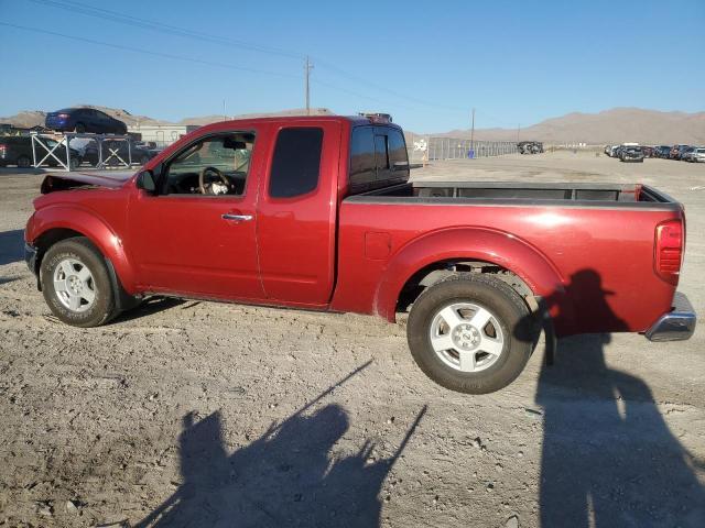 Photo 2 from auction – 2007 NISSAN FRONTIER K with VIN 1N6AD06U77C424414