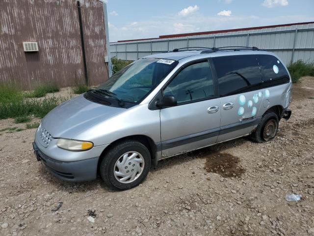 CHRYSLER VOYAGER SE 2000 with VIN 2C4GJ45RXYR832344 - Photo from auction