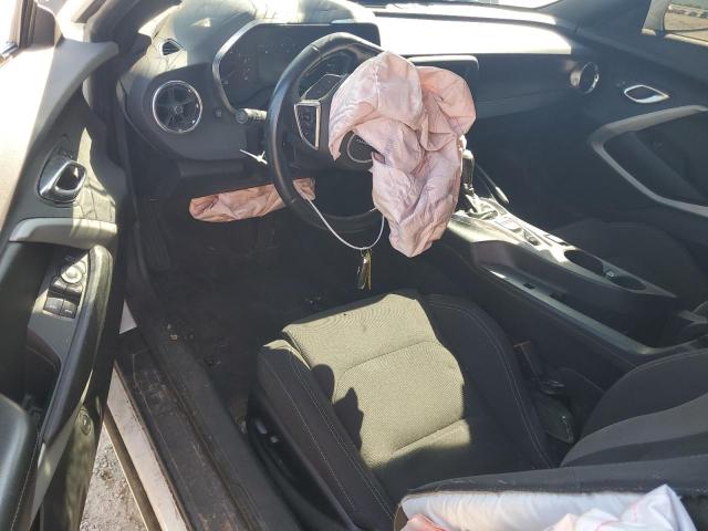 Photo 8 from auction – 2021 CHEVROLET CAMARO LS with VIN 1G1FB3DS9M0127362