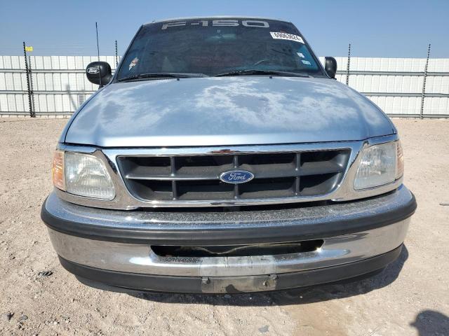 Photo 5 from auction – 1998 FORD F150 with VIN 1FTZF0725WKB03411