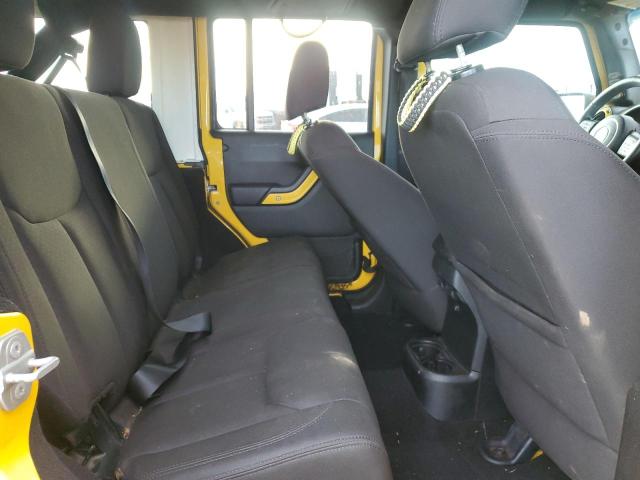 Photo 10 from auction – 2015 JEEP WRANGLER U with VIN 1C4BJWDG9FL670833