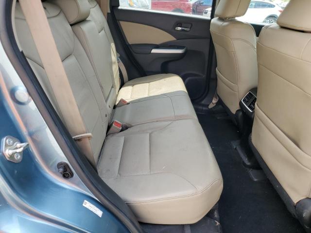 Photo 11 from auction – 2015 HONDA CR-V EXL with VIN 2HKRM4H77FH659807