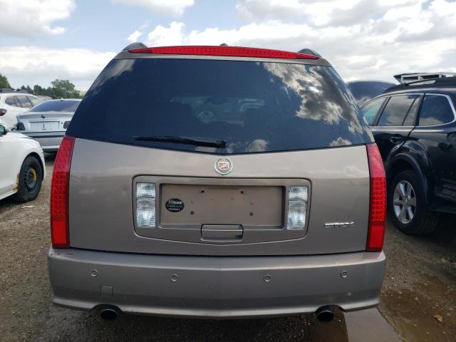 Photo 6 from auction – 2006 CADILLAC SRX with VIN 1GYEE637460135911