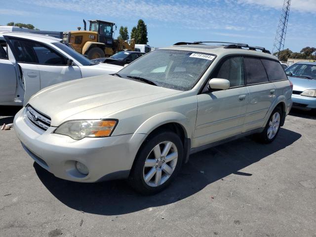 SUBARU LEGACY OUT 2006 with VIN 4S4BP62C967348986 - Photo from auction