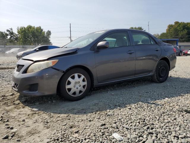 TOYOTA COROLLA BA 2010 with VIN JTDBU4EE8AJ057373 - Photo from auction