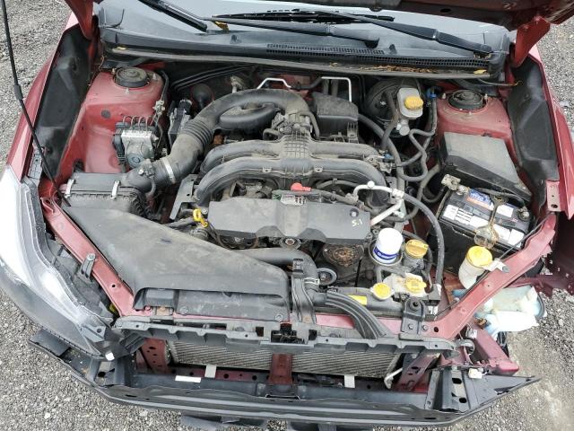 Photo 11 from auction – 2014 SUBARU IMPREZA SP with VIN JF1GPAS69E8224285