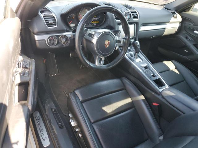 Photo 8 from auction – 2013 PORSCHE BOXSTER S with VIN WP0CB2A87DS134327