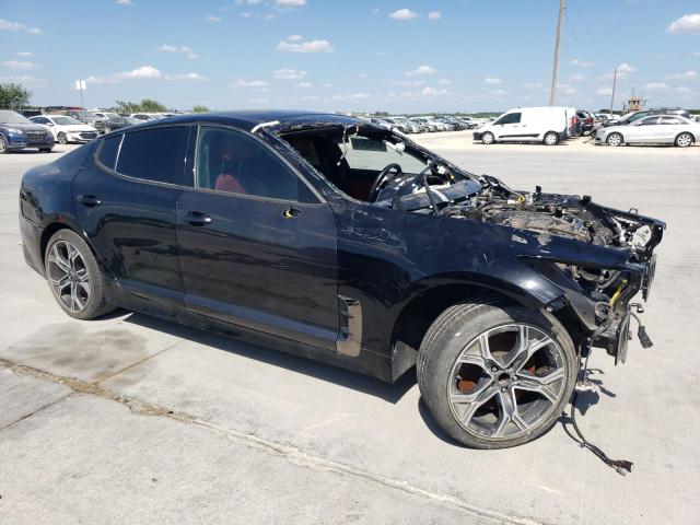 Photo 4 from auction – 2020 KIA STINGER GT with VIN KNAE55LC4L6083909