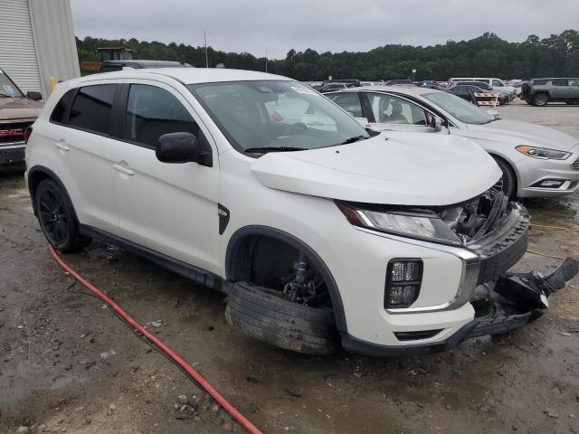 Photo 4 from auction – 2021 MITSUBISHI OUTLANDER with VIN JA4APUAU9MU021883