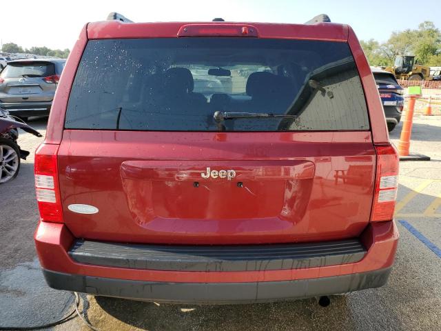 Photo 6 from auction – 2016 JEEP PATRIOT SP with VIN 1C4NJPBA2GD703250
