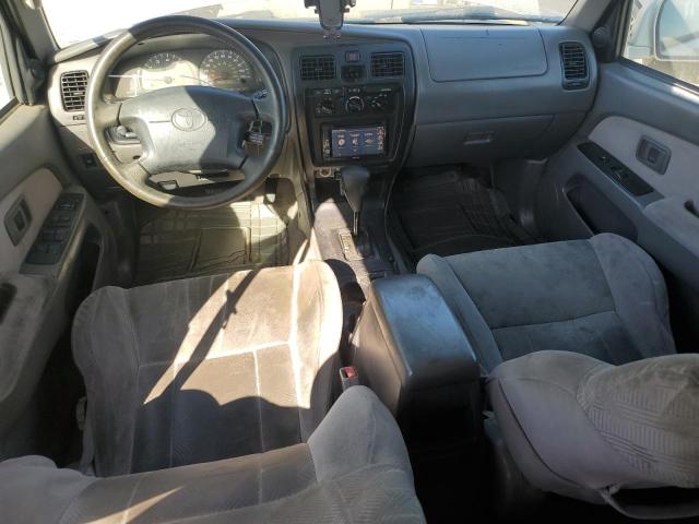Photo 8 from auction – 2002 TOYOTA 4RUNNER SR with VIN JT3GN86R020224204