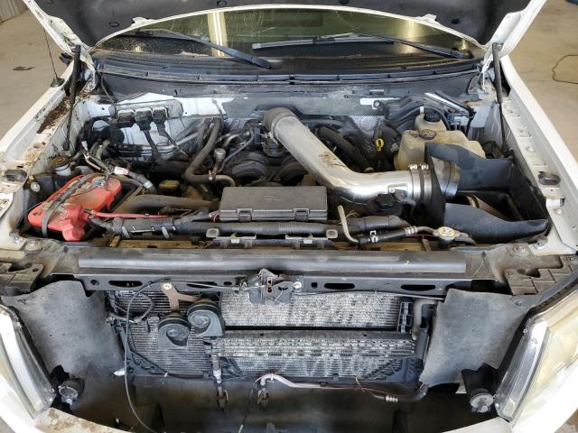 Photo 11 from auction – 2010 FORD F150 SUPER with VIN 1FTFW1EV7AFD75773