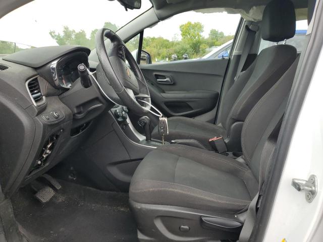 Photo 7 from auction – 2019 CHEVROLET TRAX LS with VIN 3GNCJKSB5KL313000