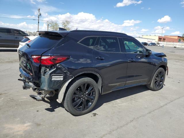 Photo 3 from auction – 2021 CHEVROLET BLAZER RS with VIN 3GNKBERS5MS508300